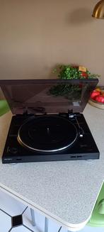 Sony platenspeler volautomatische 33 en 45 toeren, Audio, Tv en Foto, Platenspelers, Automatisch, Ophalen of Verzenden, Zo goed als nieuw