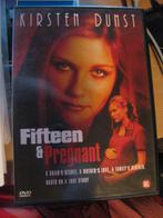 Fifteen and pregnant met Kirsten Dunst - tiener zwangerschap, Cd's en Dvd's, Dvd's | Drama, Alle leeftijden, Ophalen of Verzenden