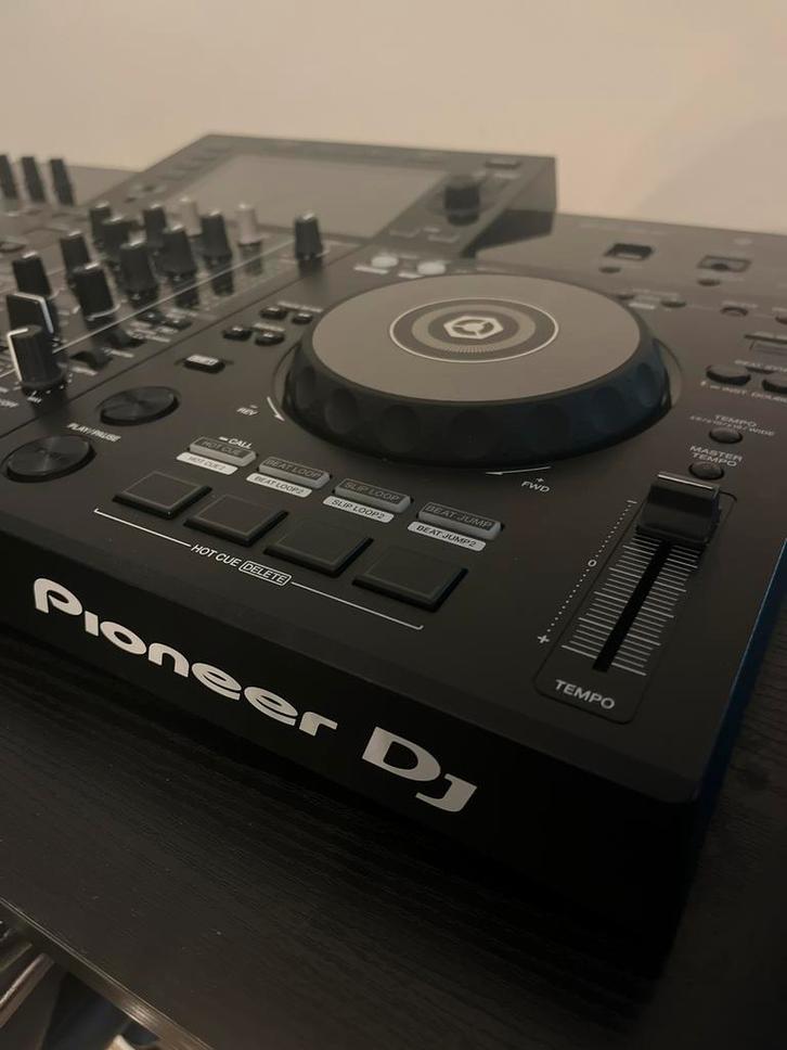 Pioneer XDJ-RR / Uitstekende staat / Nog onder garantie, Muziek en Instrumenten, Dj-sets en Draaitafels, Zo goed als nieuw, Pioneer