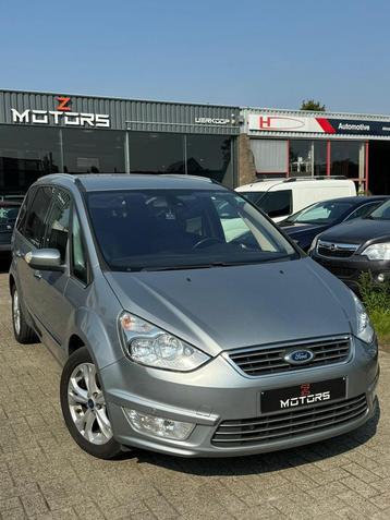 Ford Galaxy//2013//190 000 km//Euro 5 