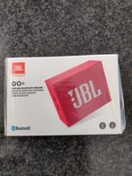 Haut-parleur Bluetooth portable JBL GO+ Red, TV, Hi-fi & Vidéo, Bluetooth speaker, Enlèvement ou Envoi, Neuf