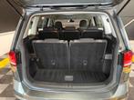Volkswagen Touran Touran 1.5 TSI / 7 zit /AD.Cruise/Trekhaak, Autos, Volkswagen, 144 g/km, Argent ou Gris, Achat, 110 kW