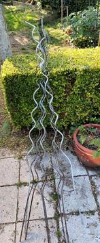 Metalen tomatensteun, Tuin en Terras, Planten | Tuinplanten, Ophalen