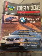 Manuel technique bmw série 3 e46, Autos : Divers, Modes d'emploi & Notices d'utilisation