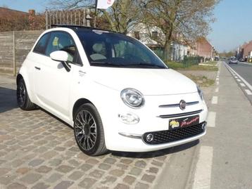 Fiat 500 1.0i MHEV Dolcevita ! VERKOCHT / VENDU ! (bj 2023) beschikbaar voor biedingen