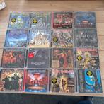 Collectie Iron maiden cd's!!, Cd's en Dvd's, Ophalen, Gebruikt