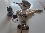 LEGO Star Wars 75138 Hoth Attack+ Extras, Ophalen of Verzenden, Zo goed als nieuw, Lego