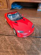 Bburago Dodge Viper RT/10 1/18, Ophalen of Verzenden