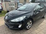 Peugeot 308 benzine automaat, Automaat, Zwart, 1600 cc, Zwart