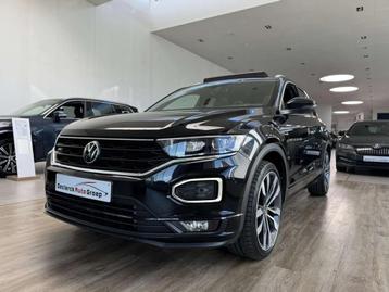 Volkswagen T-Roc 2.0TSI DSG R-LINE*4 MOTION*TOPUITVOERING ! beschikbaar voor biedingen