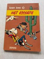 Lucky Luke strip, Boeken, Stripverhalen, Ophalen of Verzenden