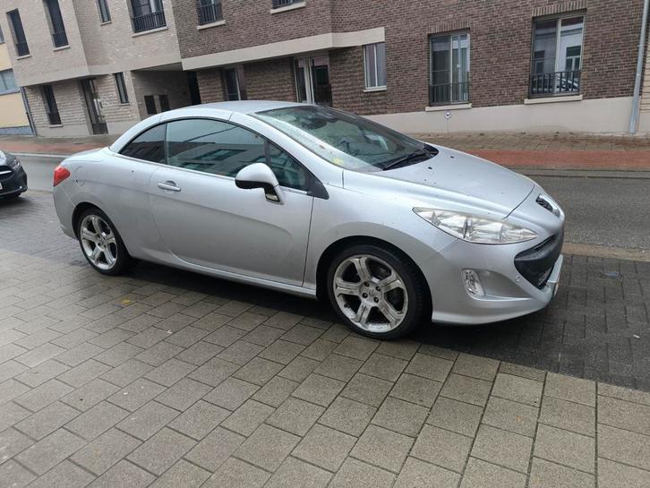 Peugeot 308 cc, Auto's, Ford, Particulier, Lederen bekleding, Trekhaak, Euro 5, Ophalen