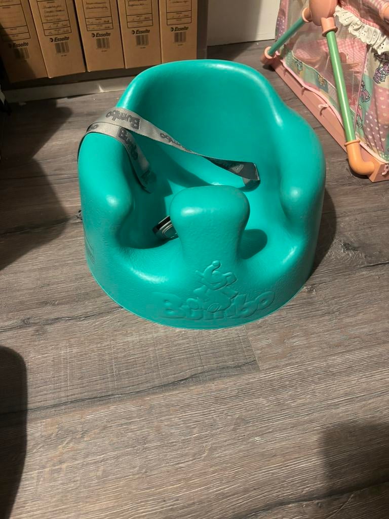 Bumbo, Ophalen, Zo goed als nieuw