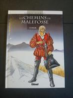 Bd les chemins de malefosse 5, Boeken, Ophalen of Verzenden, Gelezen