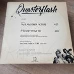 12" Quarterflash – Take Another Picture, Gebruikt, Maxi-single, Ophalen of Verzenden, Pop