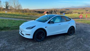 Tesla model Y propulsion 2022 (Standard model)