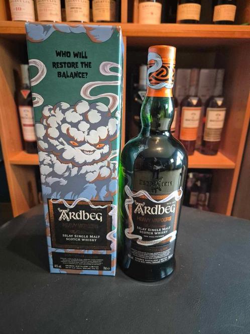 Ardbeg Heavy Vapours, Verzamelen, Wijnen, Nieuw, Overige typen, Overige gebieden, Vol, Ophalen of Verzenden