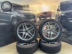Winterset Mercedes-Benz S-klasse 222  19" (#598), 19 inch, Banden en Velgen, Personenwagen, Gebruikt