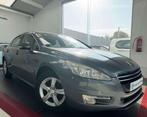 Peugeot 508 ALLURE 1.6 E-HDI 112CH CUIR GAR 12M (bj 2012), Auto's, Gebruikt, Leder, 5 deurs, 1560 cc