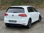 Volkswagen Golf 7 GTE 1.4 tsi Hybride 2016 DSG feuill..., Auto's, Wit, Bedrijf, Berline, 5 deurs