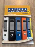 Matrix wiskunde 5/6, Statistiek, leerwerkboek, Ophalen, Nieuw
