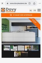 Keuken splinternieuw van Dovy, Huis en Inrichting, Keuken | Complete keukens, Ophalen, Nieuw