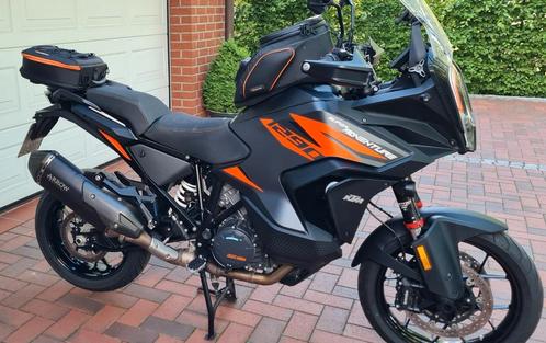 KTM 1290 Super Adventure | 2021 | 29.232 KM | Tech & Rally, Motoren, Accessoires | Overige, Ophalen