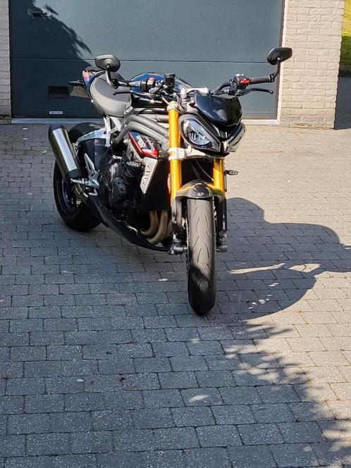 Triumph speed triple 1200 rs  2024, Motoren, Motoren | Triumph, Particulier, Ophalen