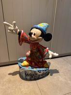 Beeld Mickey Mouse, Ophalen