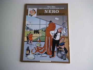 Nero 146  De blauwe broertjes (het 200st avontuur)  ED 1999