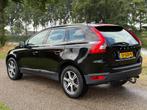 Volvo XC60 2.0 T5 Summum| Automaat | Leder | Trekhaak |PDC|N, Euro 5, 4 cilinders, Zwart, Leder