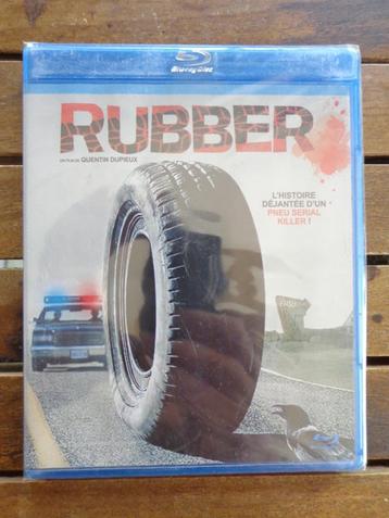 )))  Bluray  Rubber  //  Quentin Dupieux   ((( beschikbaar voor biedingen