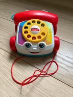 Fisher Price telefoon, Ophalen, Gebruikt, Duw- of Trekspeelgoed