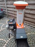 Stihl hakselaar, Tuin en Terras, Ophalen, Zo goed als nieuw