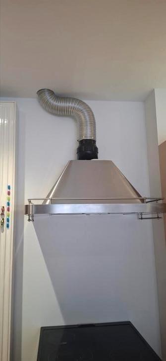 Hotte de cuisine, Electroménager, Enlèvement, Comme neuf