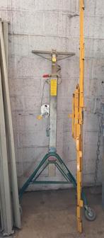 Lève plaque macc, Ophalen