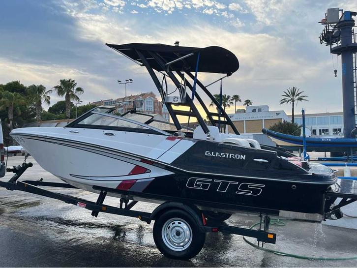 Glastron GTS 187 Boot, Watersport en Boten, Speedboten, Gebruikt, Overige brandstoffen