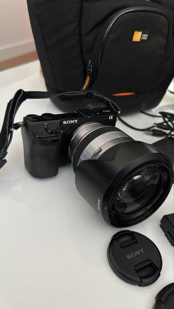 Sony Nex 7, Audio, Tv en Foto, Ophalen, Zo goed als nieuw, Sony