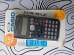 Casio fx-82MS wetenschappelijke rekenmachine – nieuw, Diversen, Rekenmachines, Ophalen of Verzenden, Grafische rekenmachine, Nieuw
