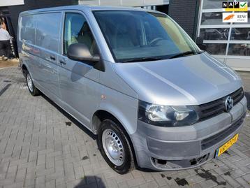 Volkswagen Transporter 2.0 TDI L2H1 Baseline 5 bak euro 5 beschikbaar voor biedingen