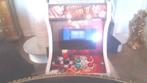 Borne d 'arcade (bartop avec beaucoup de jeu dedans, Ophalen