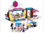 Lego Friends 41366 Le Cupcake Café d'Olivia, Enlèvement ou Envoi, Comme neuf, Ensemble complet, Lego