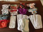 Lot couches lavables, Ophalen, Gebruikt, Overige typen, Overige merken
