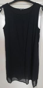 Robe noir TQF collection T. M, Maat 38/40 (M), Zwart, Ophalen of Verzenden, Gedragen