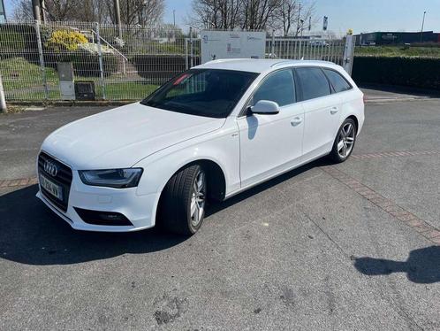 Audi 4 sline b8, Auto's, Audi, Particulier, A4, 360° camera, ABS, Achteruitrijcamera, Adaptive Cruise Control, Airbags, Airconditioning