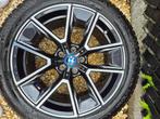 BMW G26 i4 858M ORIGINELE VELGENSET. SCHADEVRIJ., Auto-onderdelen, Banden en Velgen, Ophalen, 18 inch, Winterbanden, Band(en)