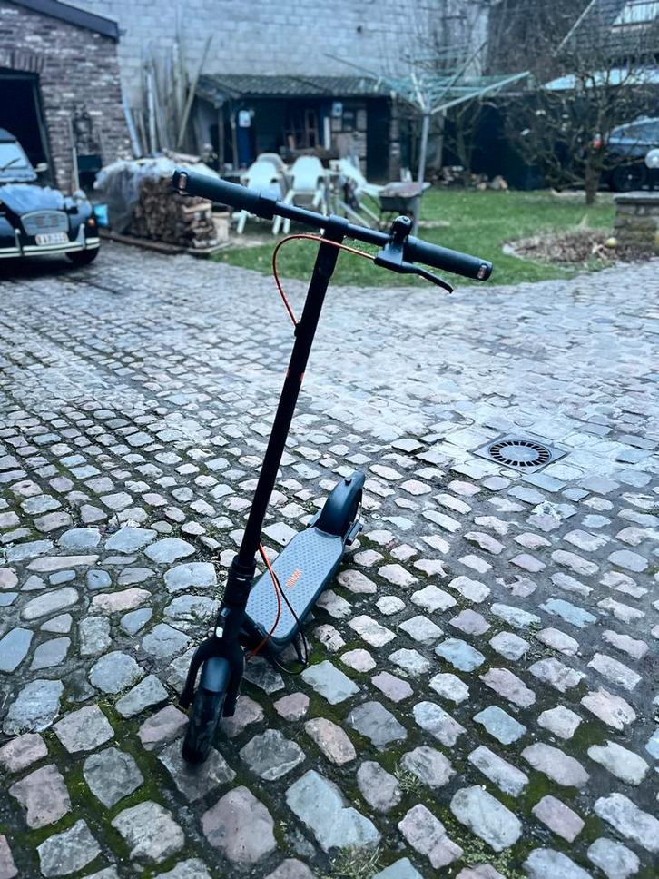 Ninebot f2 puls, Fietsen en Brommers, Steps, Zo goed als nieuw, Ophalen