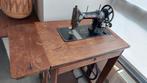 KÖHLER naaimachine, Antiek en Kunst, Ophalen