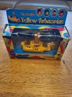 Yellow submarine  the Beatles, Corgi, Overige typen, Ophalen of Verzenden, Zo goed als nieuw
