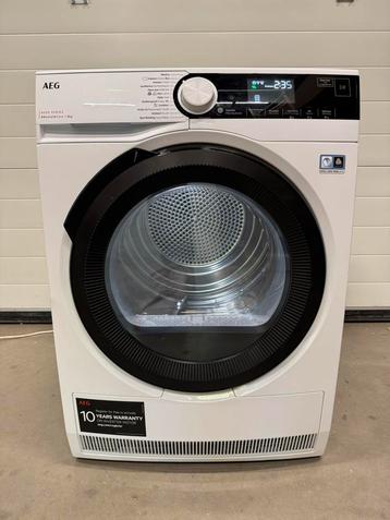 AEG 8000 AbsoluteCare TR85CW84 warmtepompdroger beschikbaar voor biedingen